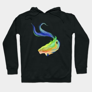 Mermaid Dive 2 Hoodie